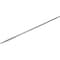 Gray Tools Pinch Bar, 1-1/4" Width Of Cut X 1" Shank X 54" Long, Nickel Plate C72 - alternate 1